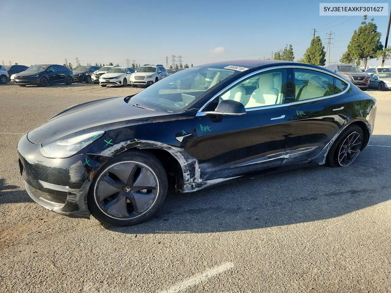 2019 Tesla Model 3