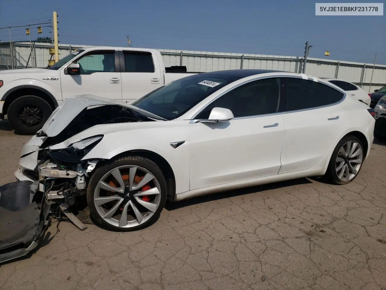 2019 Tesla Model 3