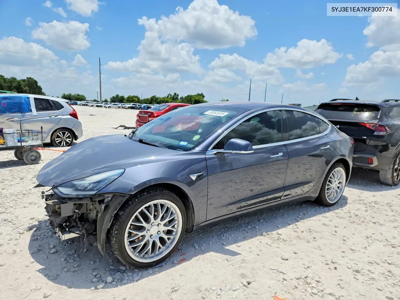 2019 Tesla Model 3