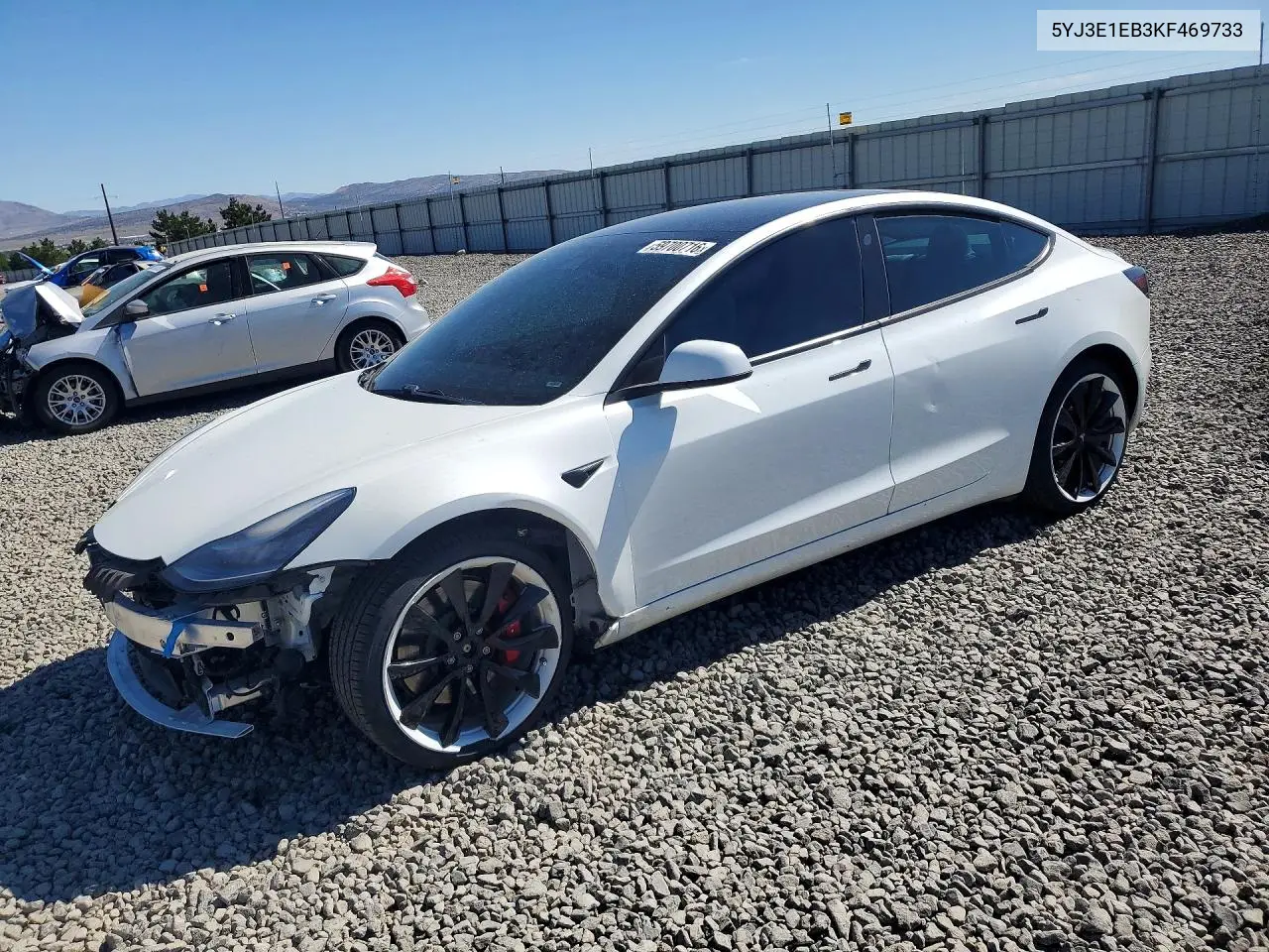 2019 Tesla Model 3