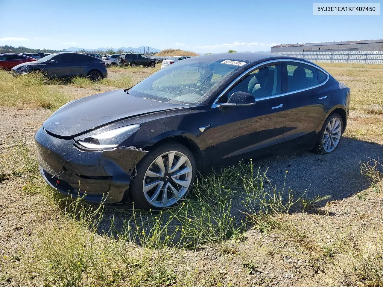2019 Tesla Model 3