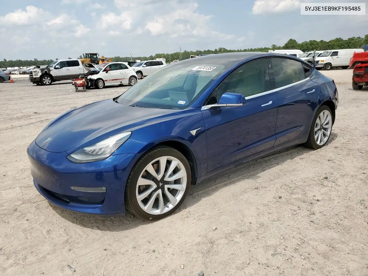 2019 Tesla Model 3