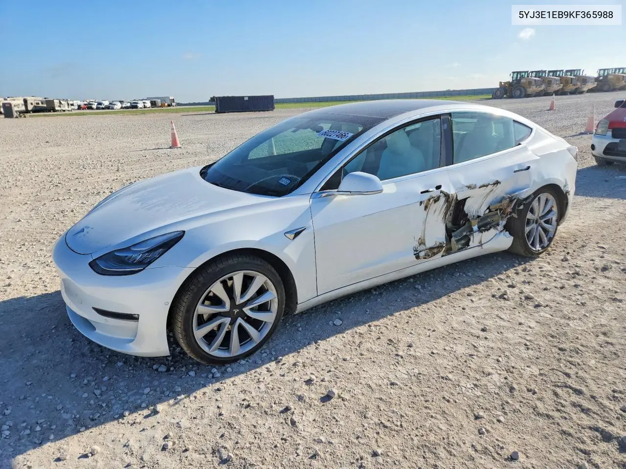 2019 Tesla Model 3