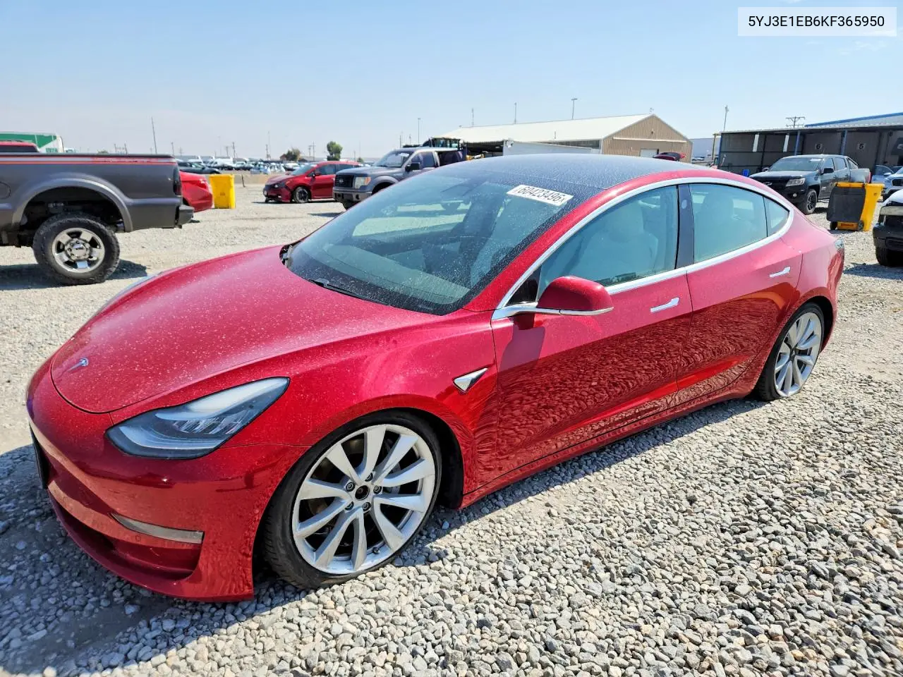 2019 Tesla Model 3