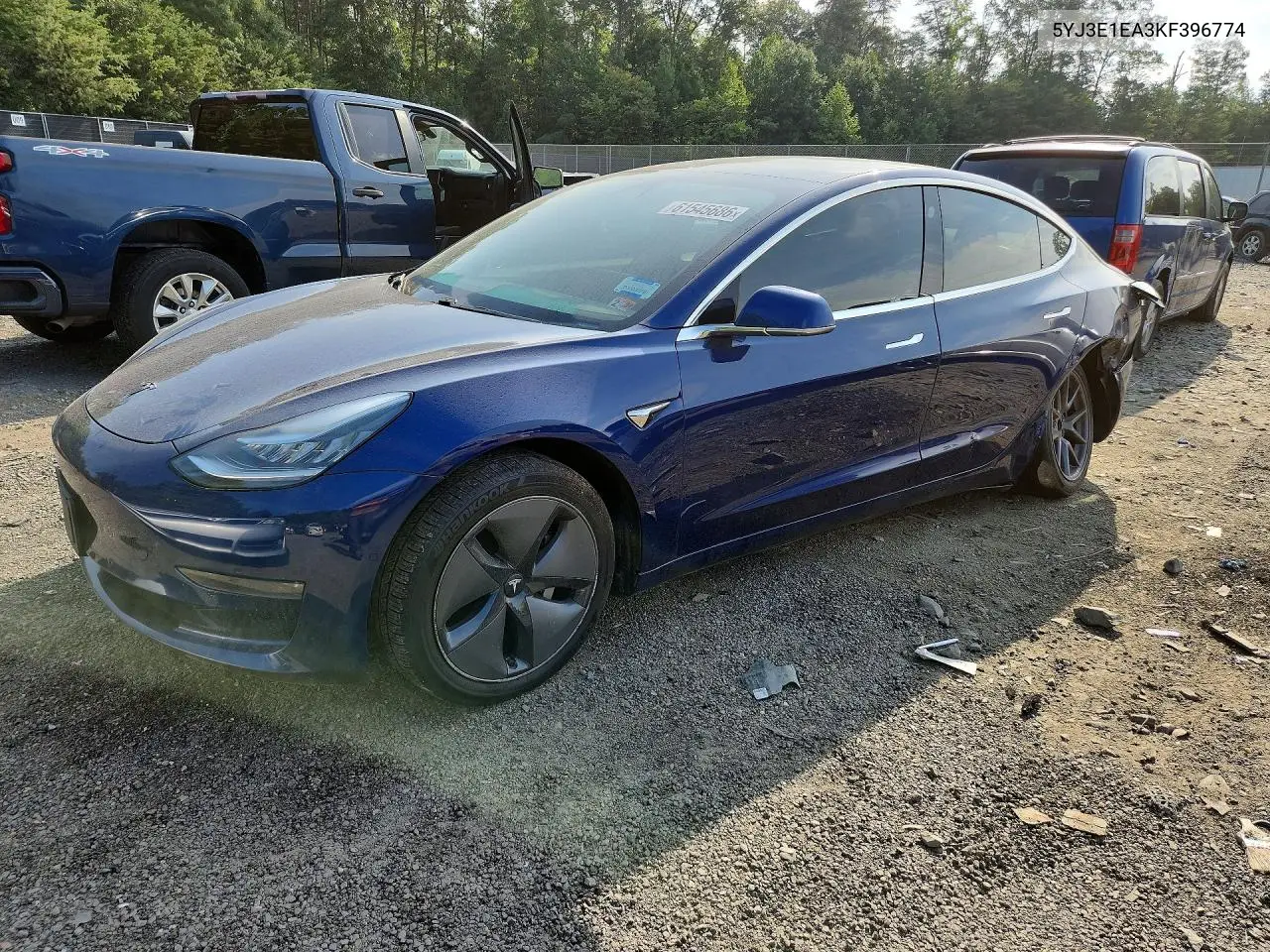 2019 Tesla Model 3