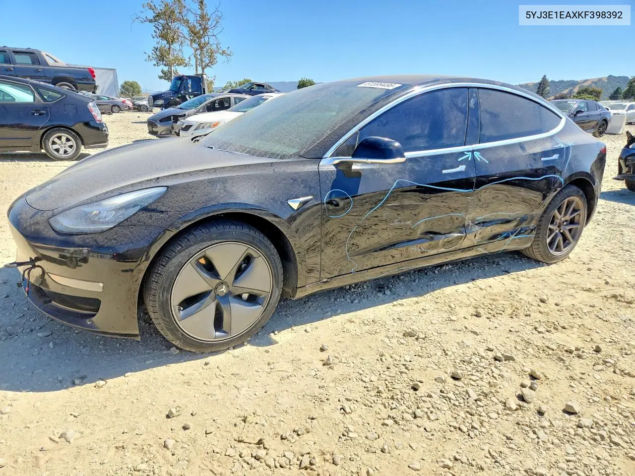2019 Tesla Model 3