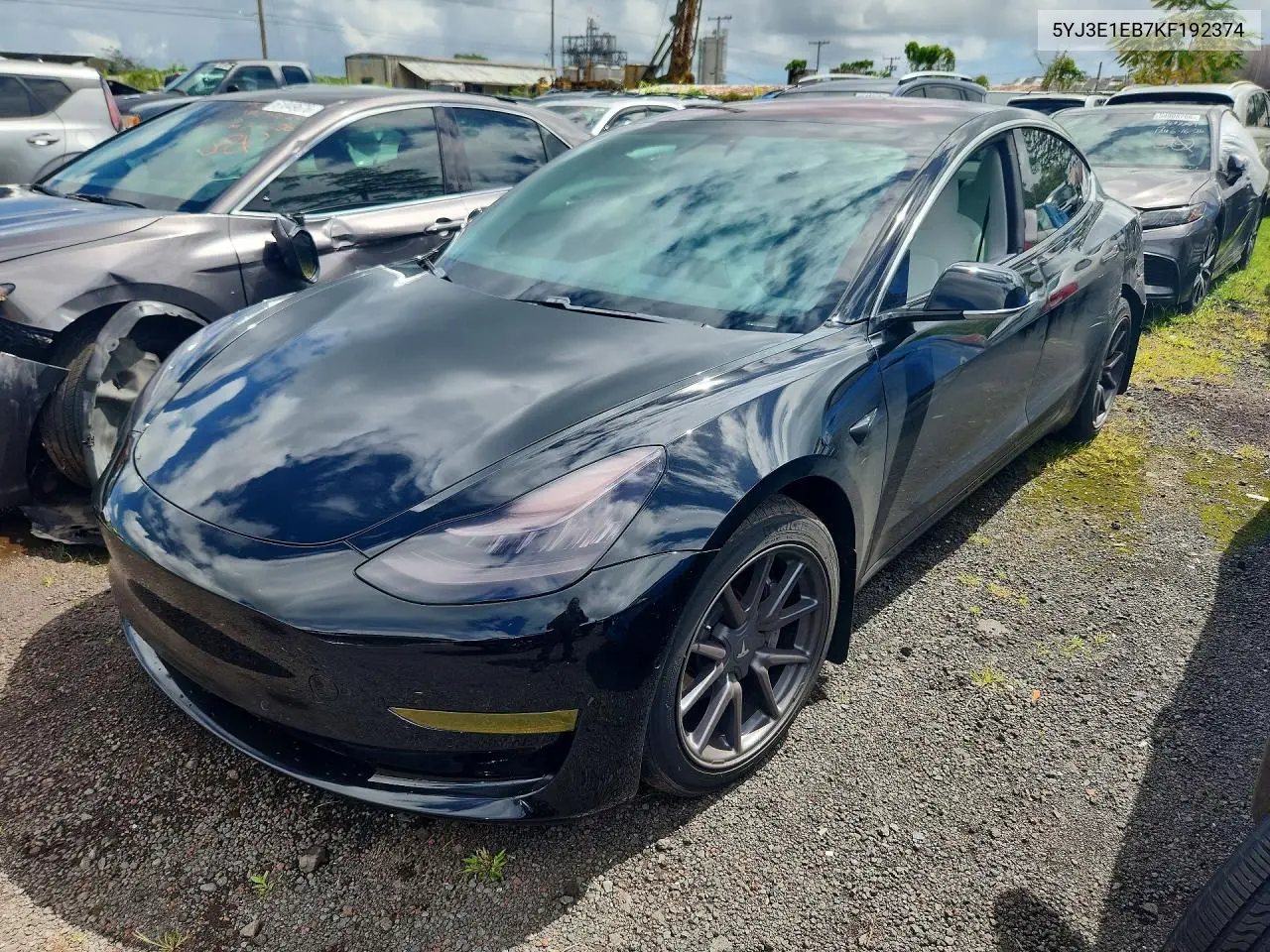 2019 Tesla Model 3
