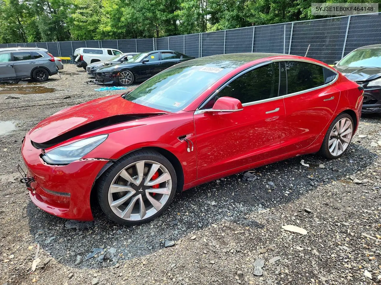 2019 Tesla Model 3