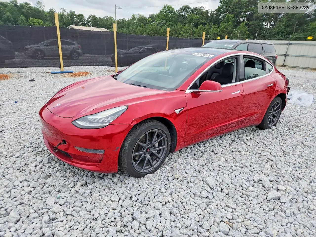 2019 Tesla Model 3