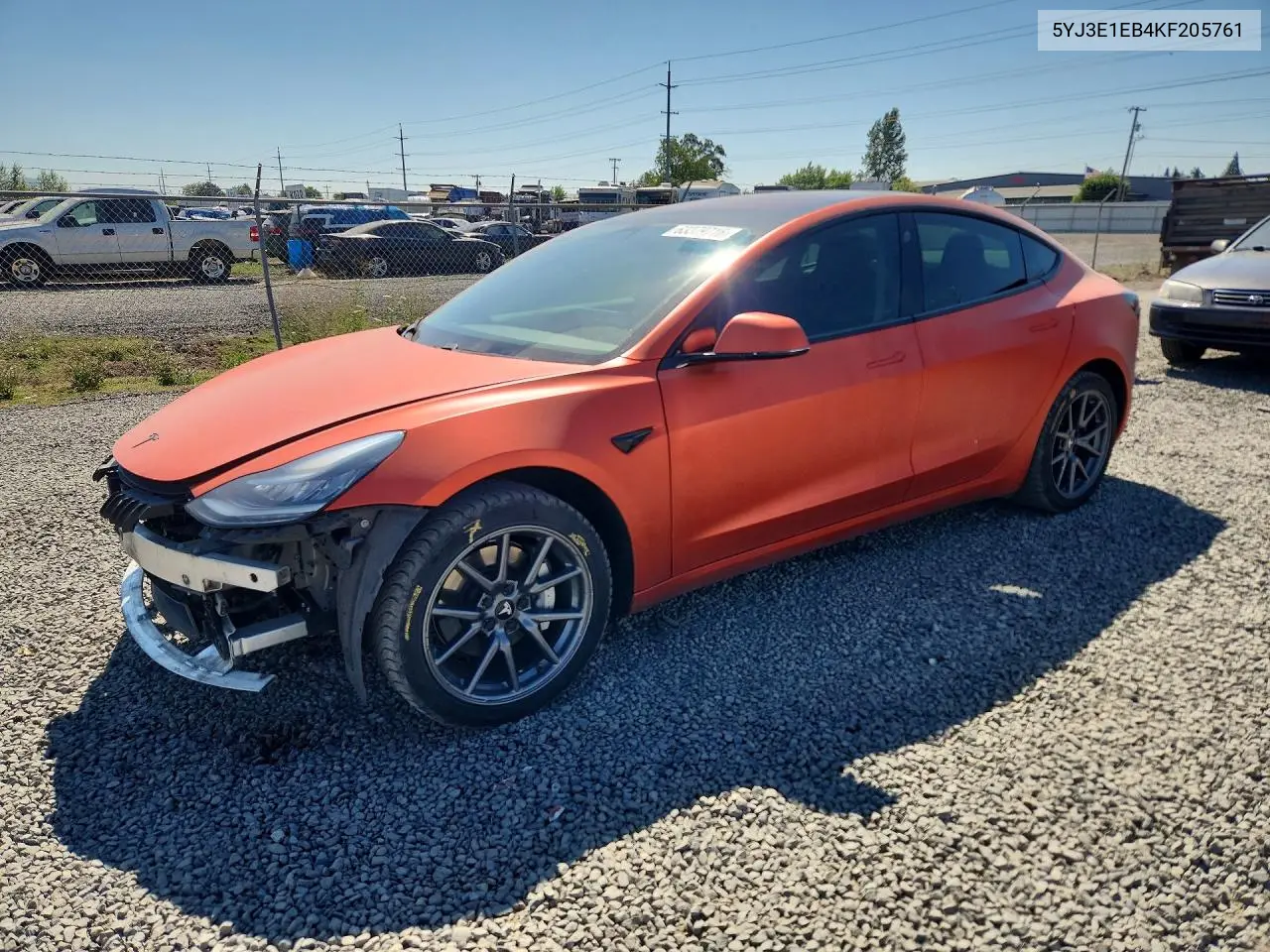 2019 Tesla Model 3
