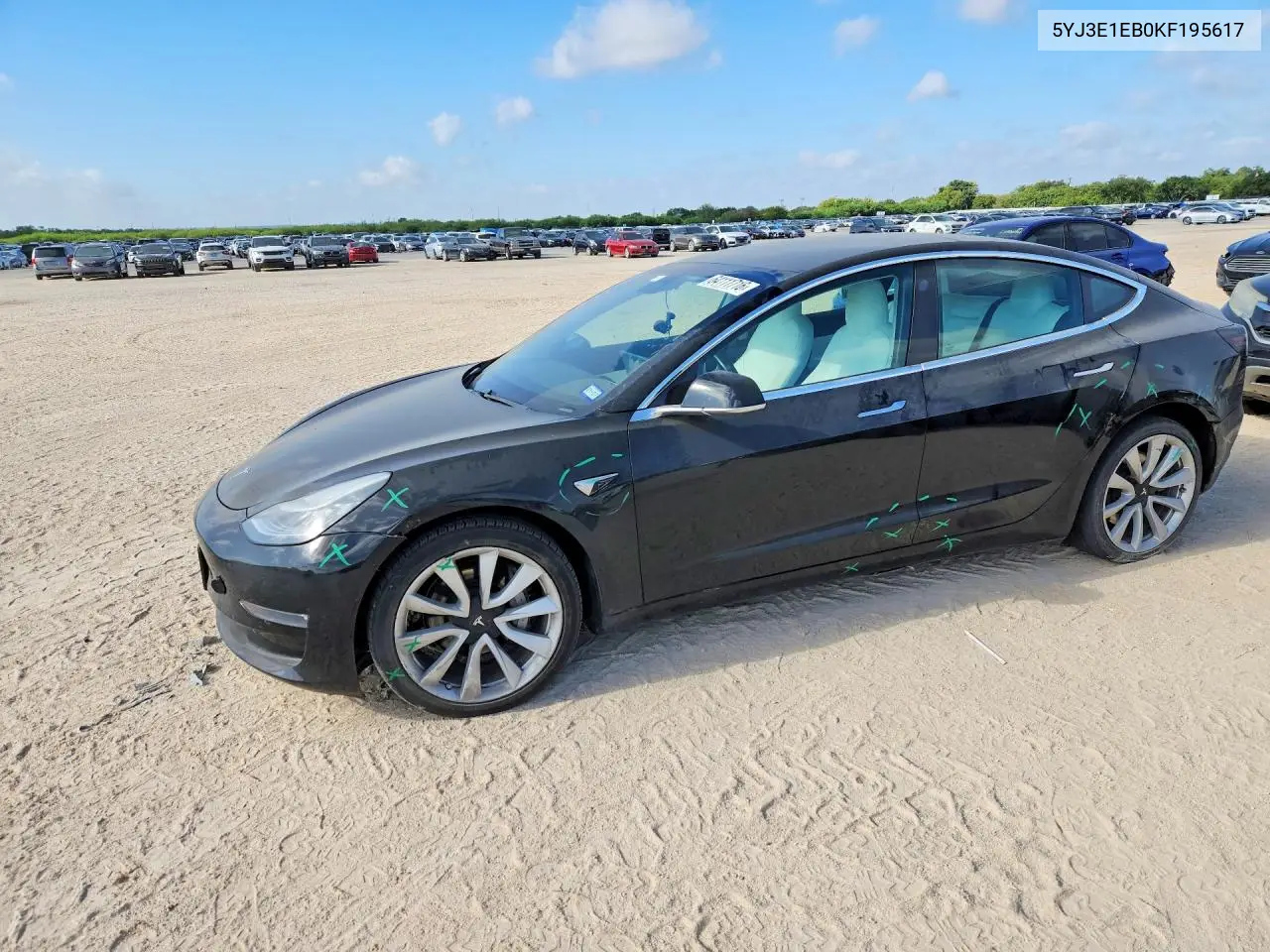 2019 Tesla Model 3