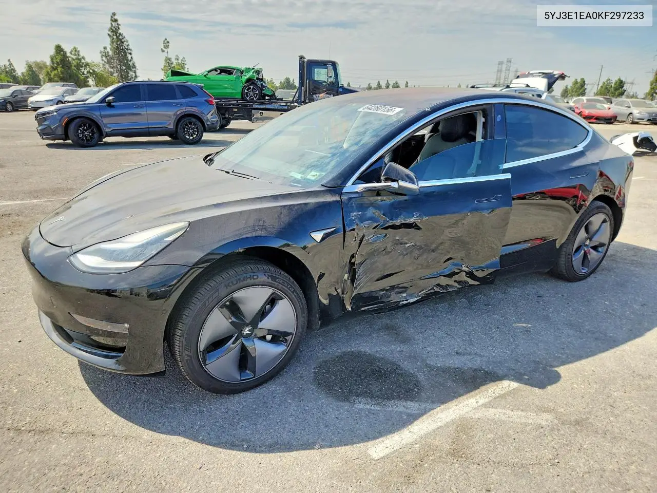 2019 Tesla Model 3
