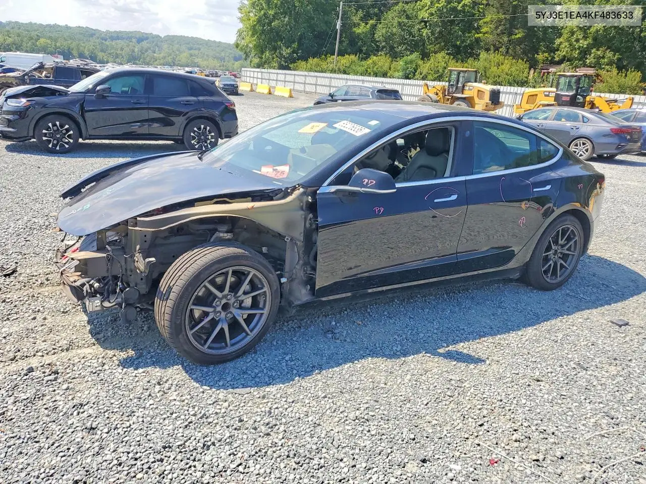 2019 Tesla Model 3