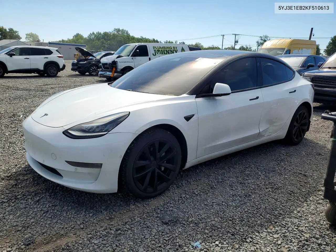 2019 Tesla Model 3