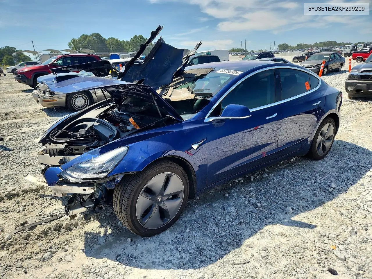 2019 Tesla Model 3