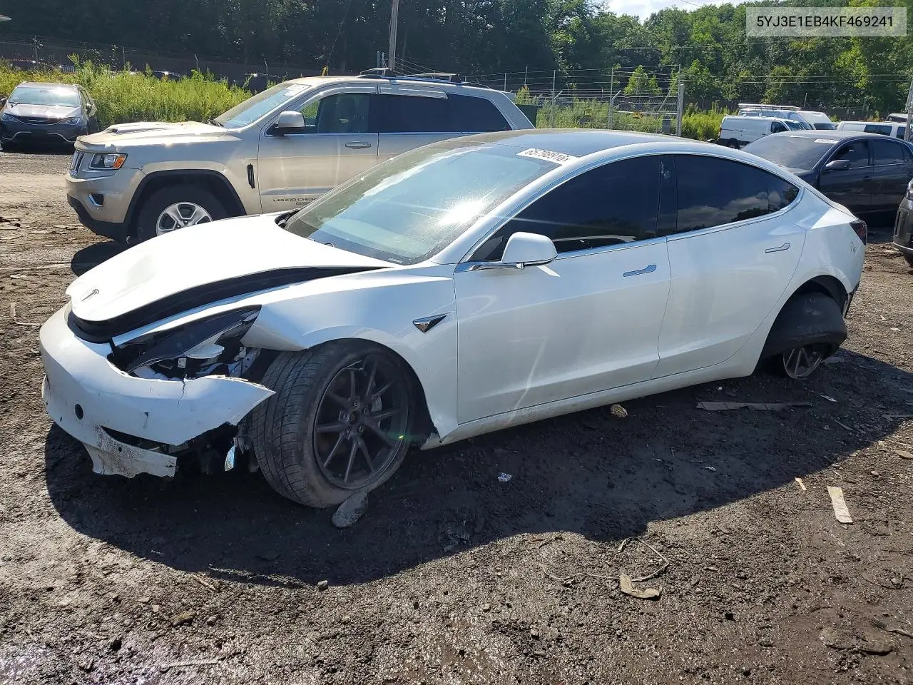 2019 Tesla Model 3