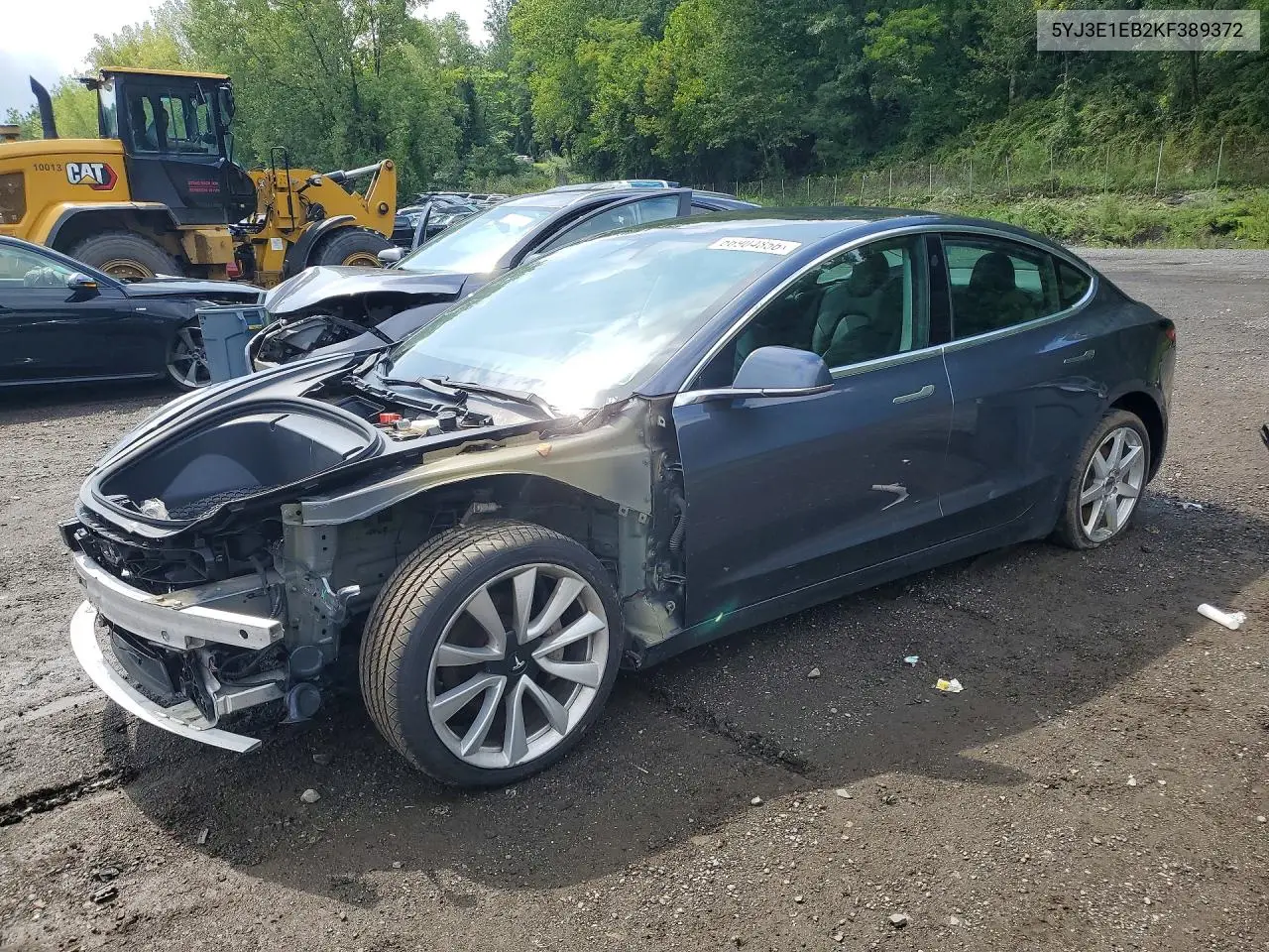 2019 Tesla Model 3