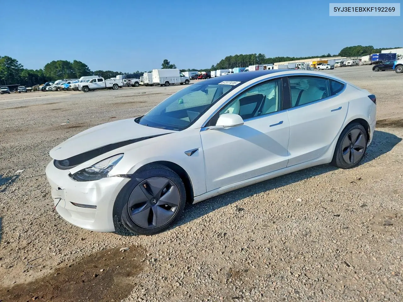 2019 Tesla Model 3