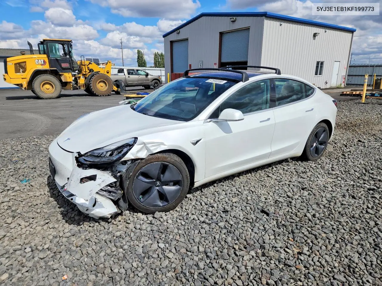 2019 Tesla Model 3