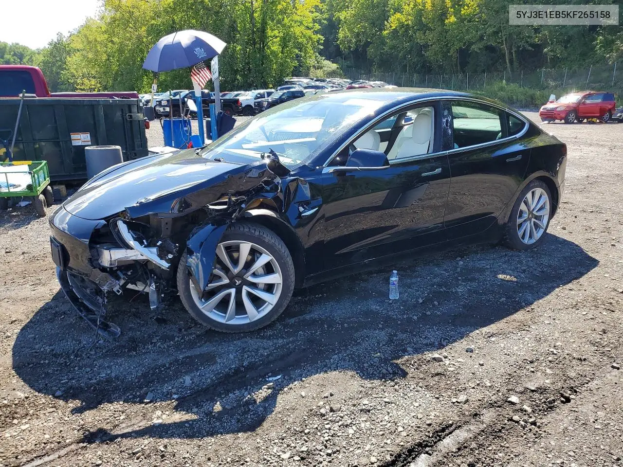 2019 Tesla Model 3