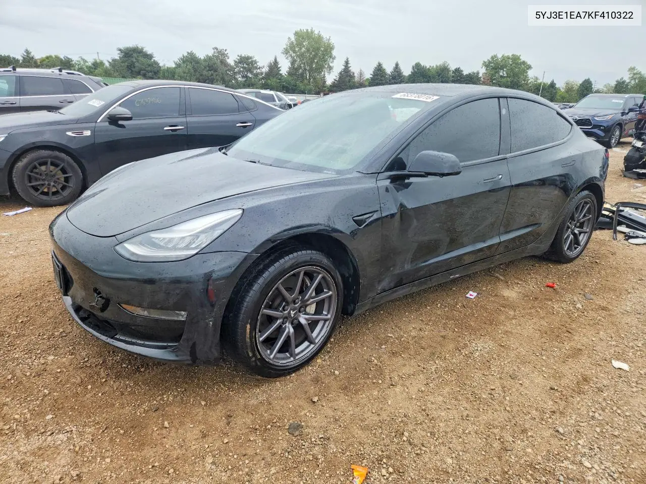 2019 Tesla Model 3