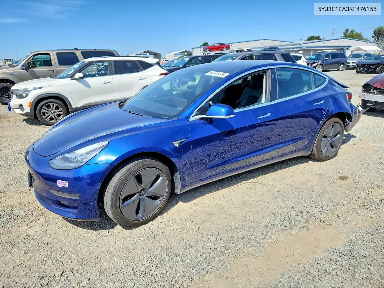 2019 Tesla Model 3