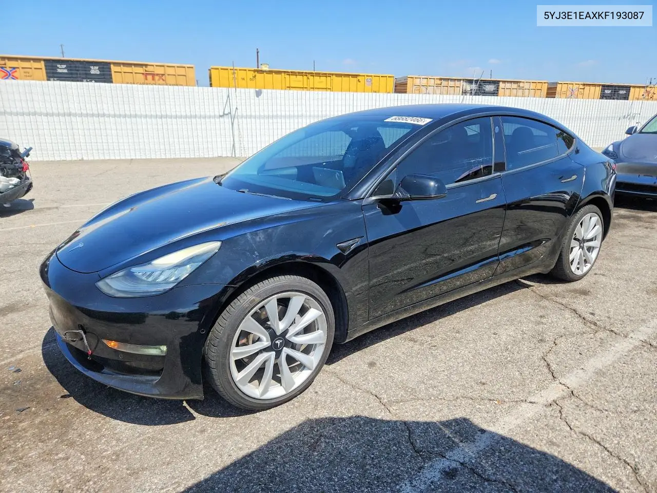 2019 Tesla Model 3