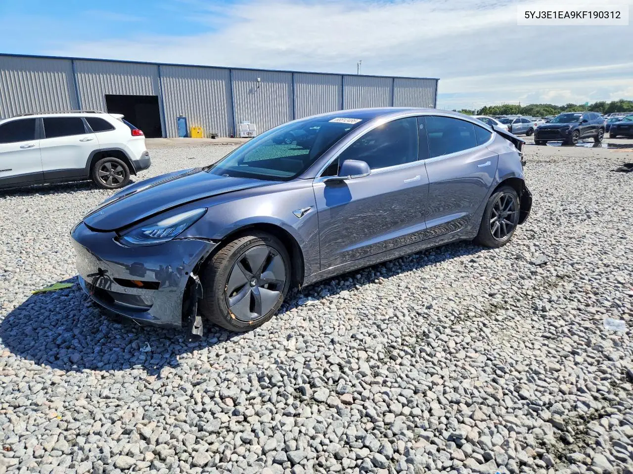 2019 Tesla Model 3