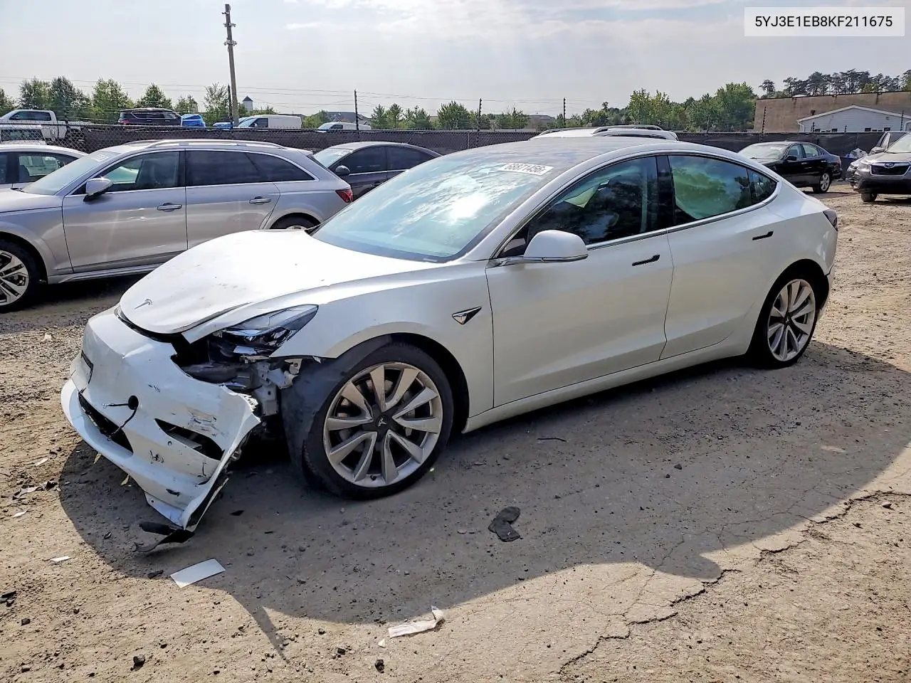 2019 Tesla Model 3
