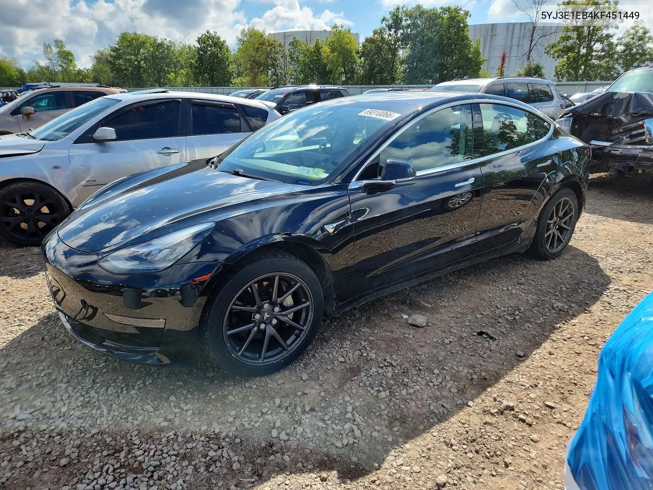 2019 Tesla Model 3