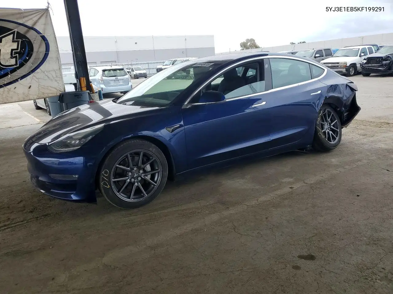 2019 Tesla Model 3