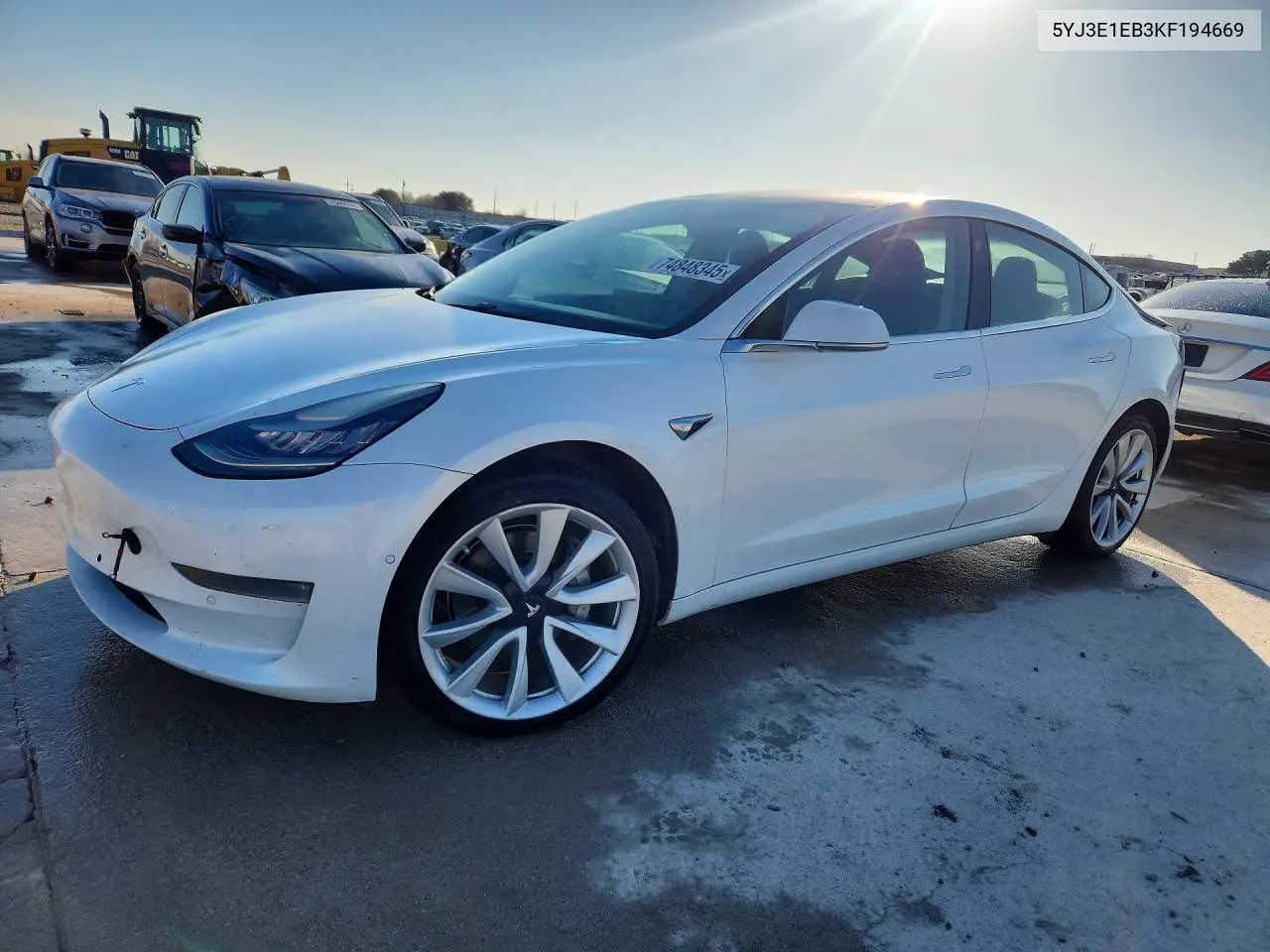 2019 Tesla Model 3