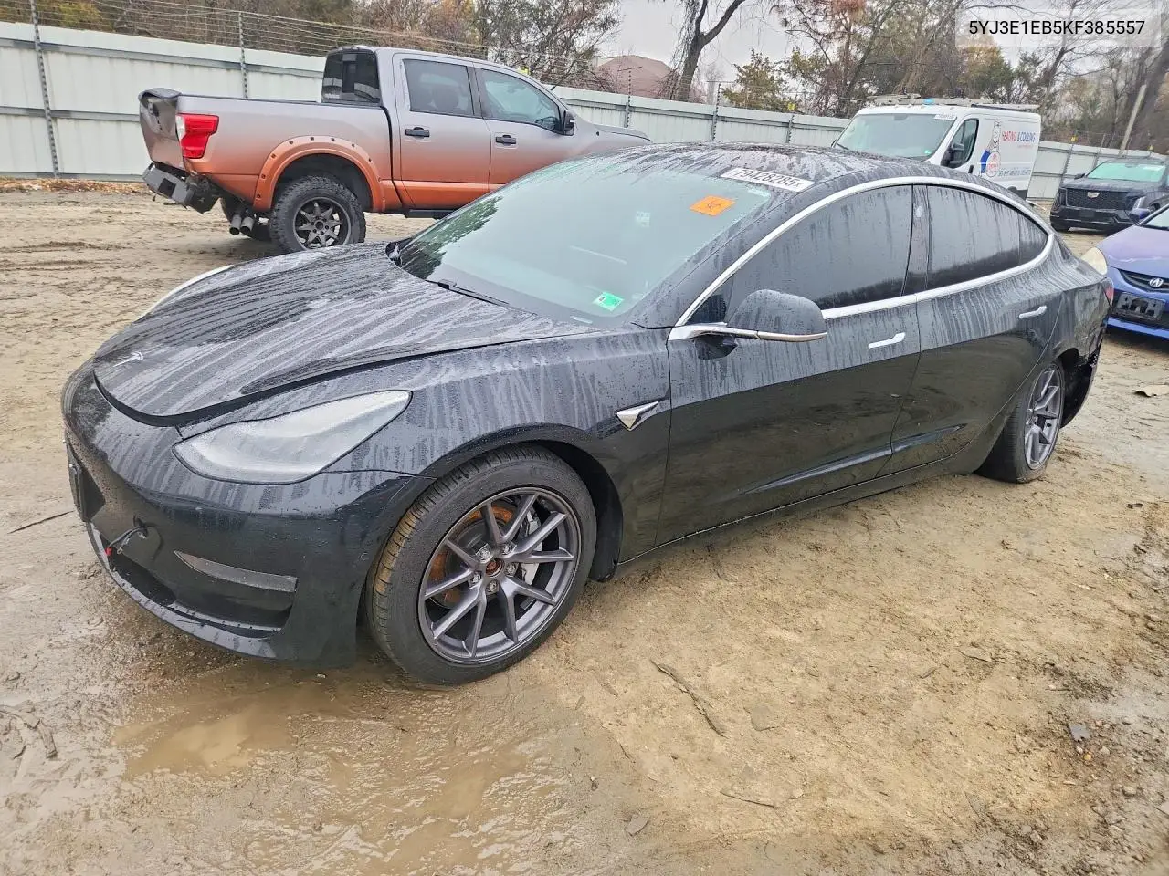 2019 Tesla Model 3
