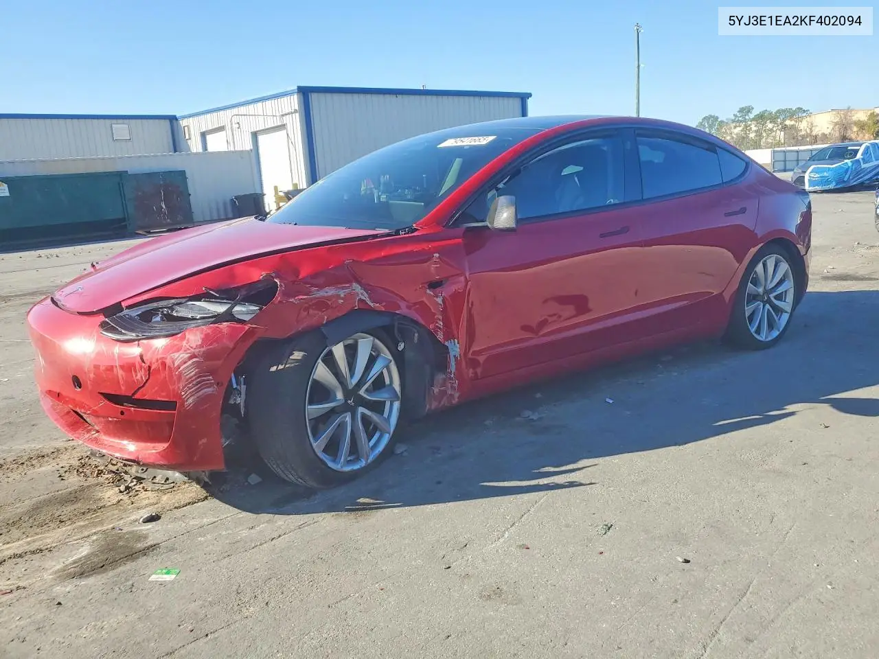 2019 Tesla Model 3