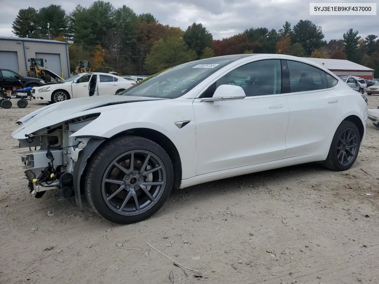 2019 Tesla Model 3