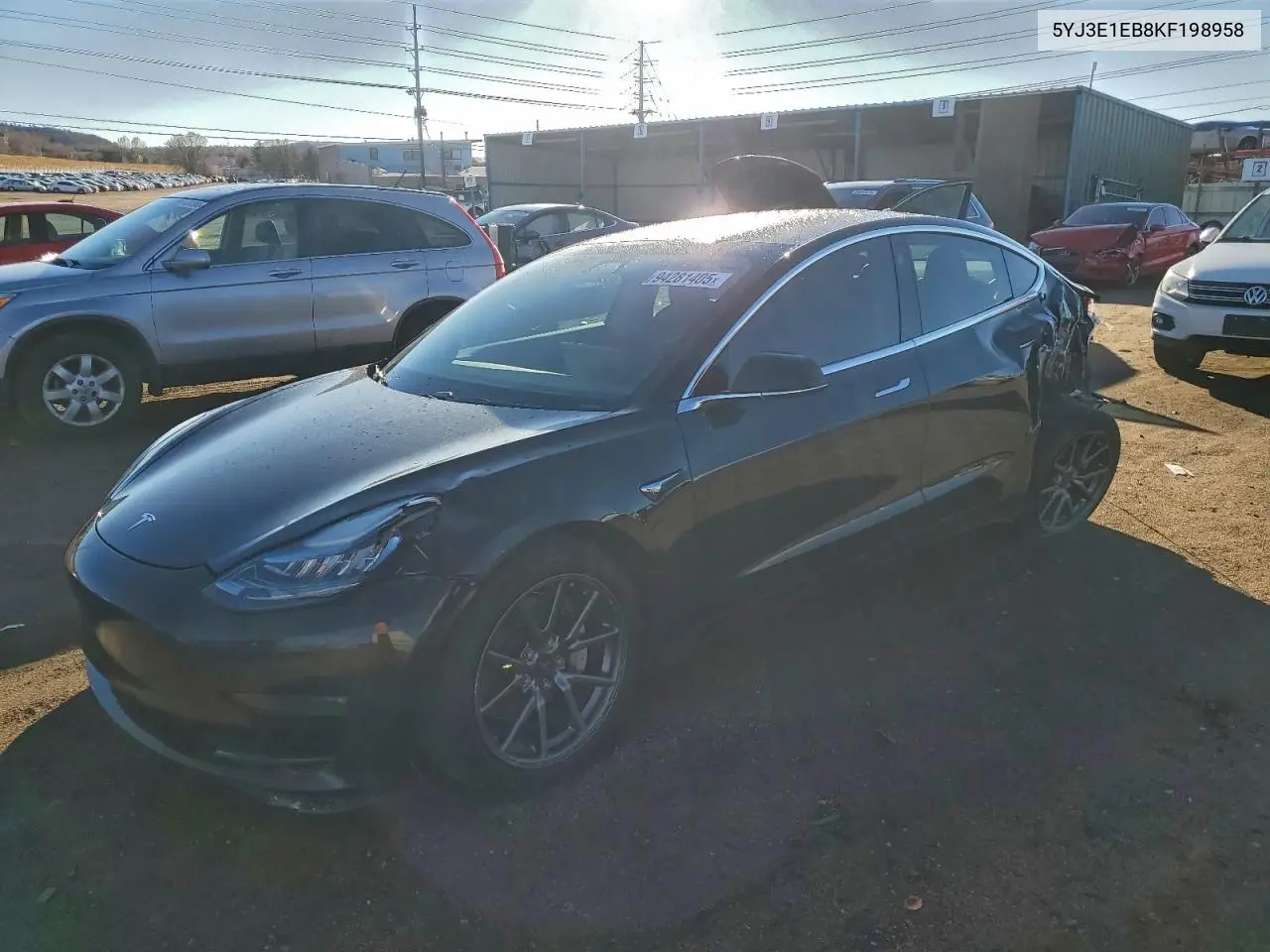2019 Tesla Model 3