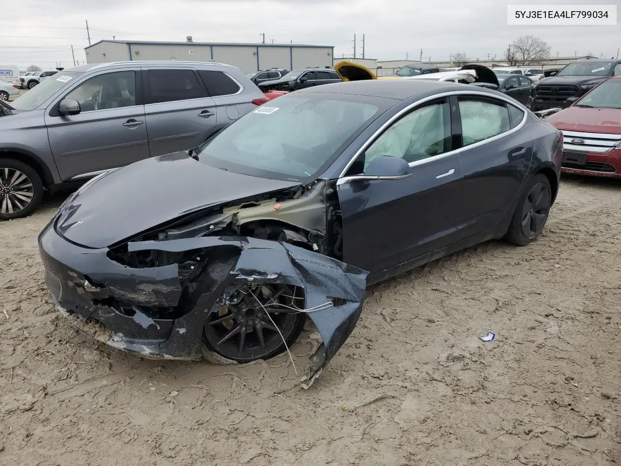 2020 Tesla Model 3