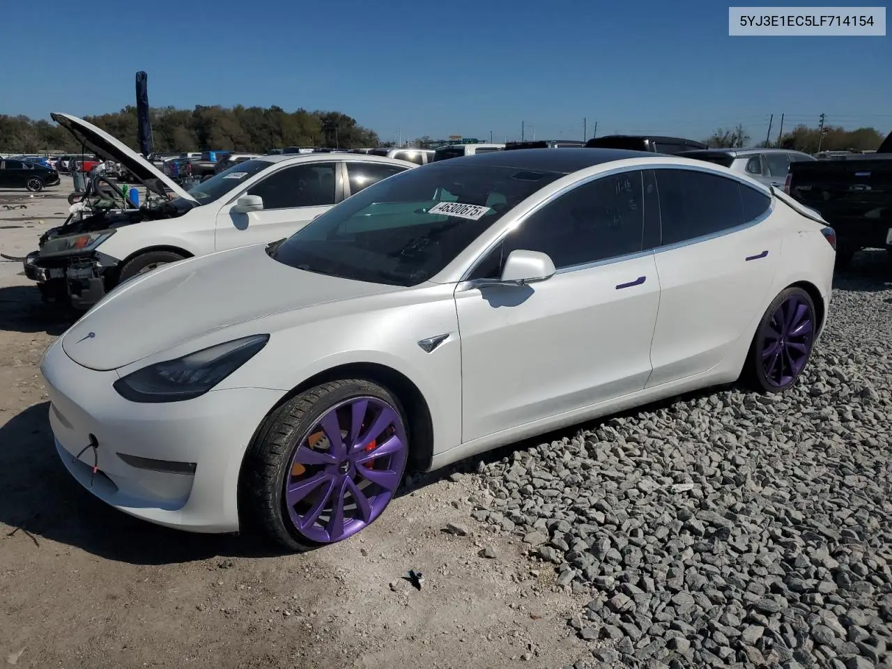 2020 Tesla Model 3