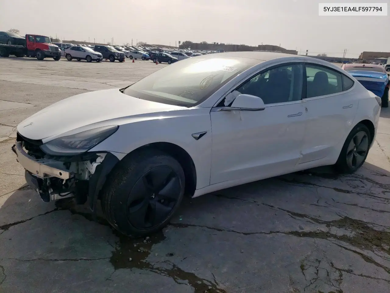 2020 Tesla Model 3