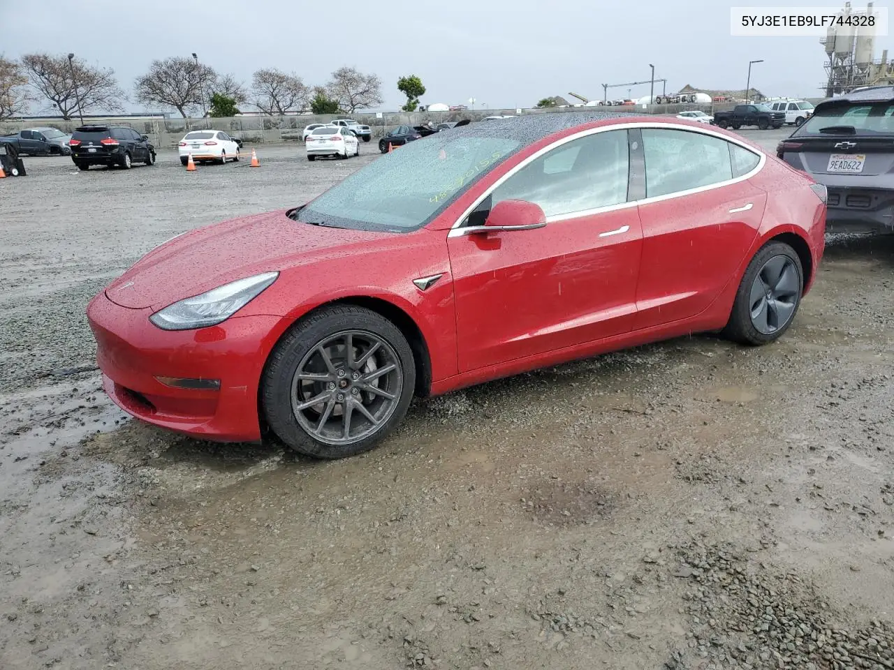 2020 Tesla Model 3