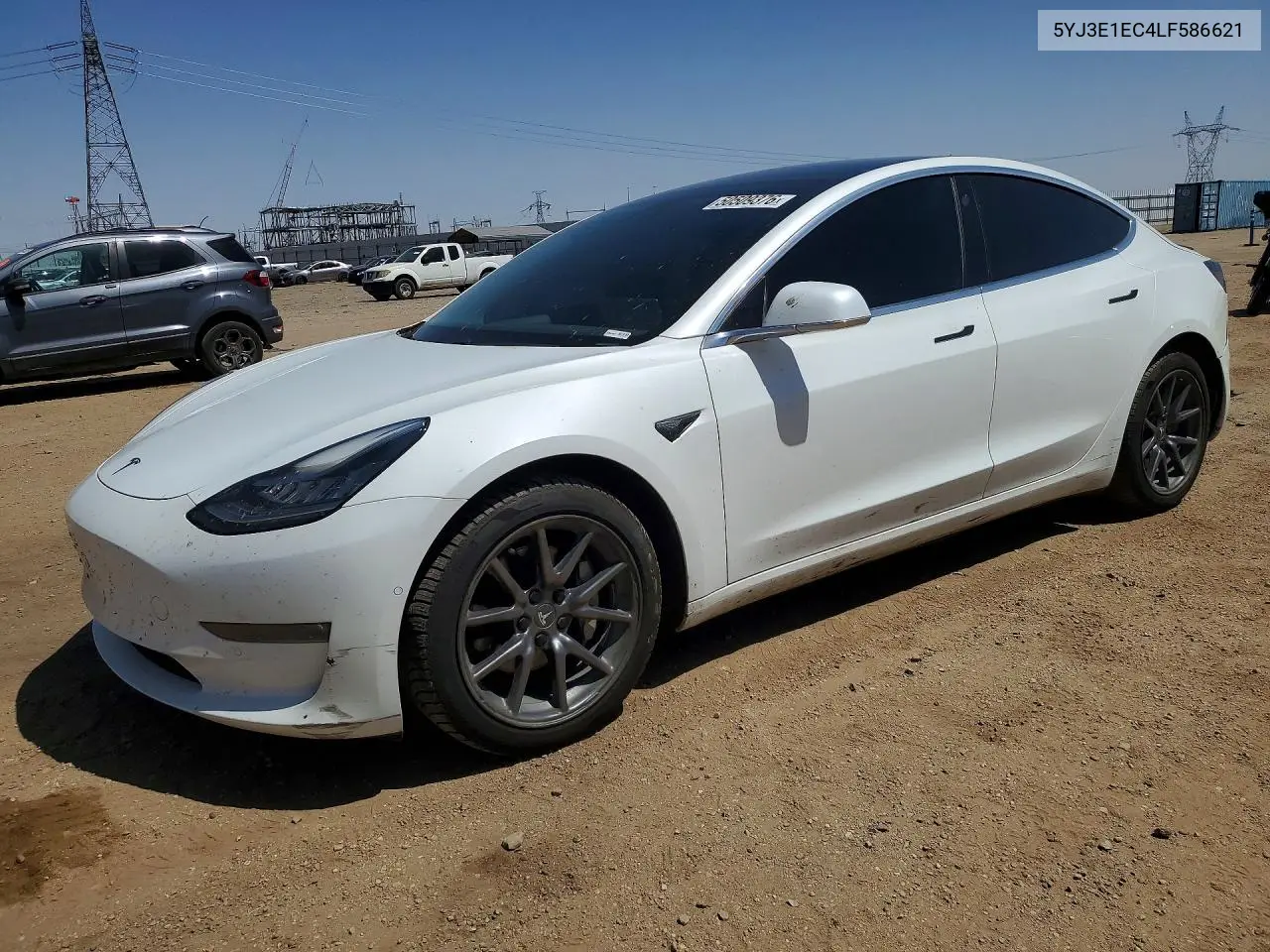 2020 Tesla Model 3