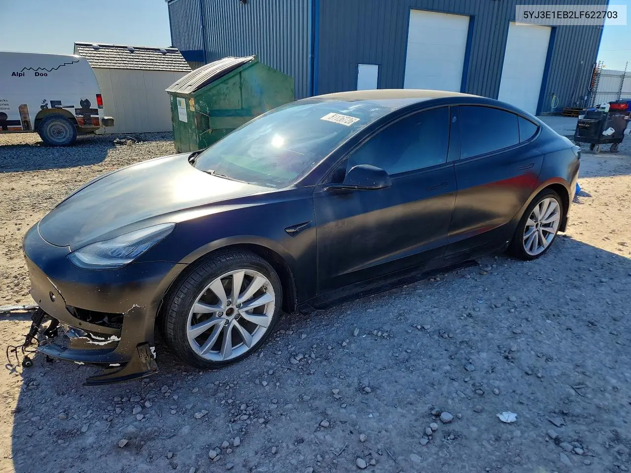 2020 Tesla Model 3