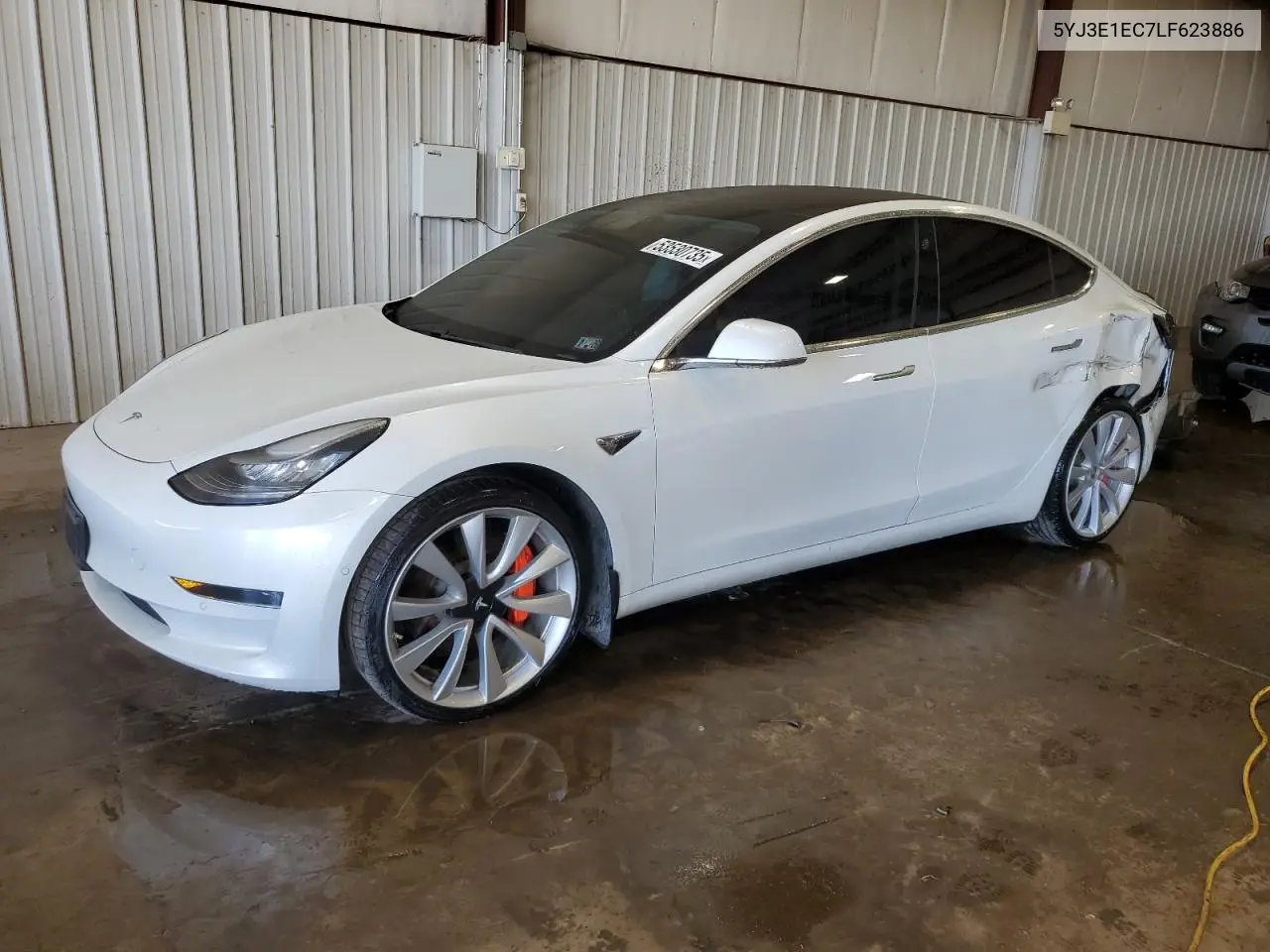 2020 Tesla Model 3