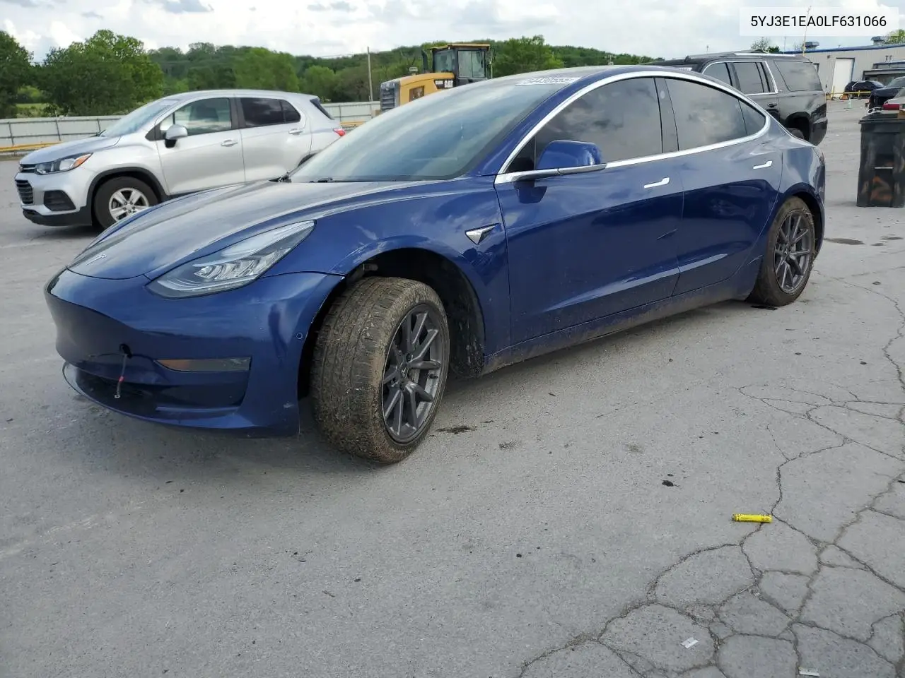 2020 Tesla Model 3