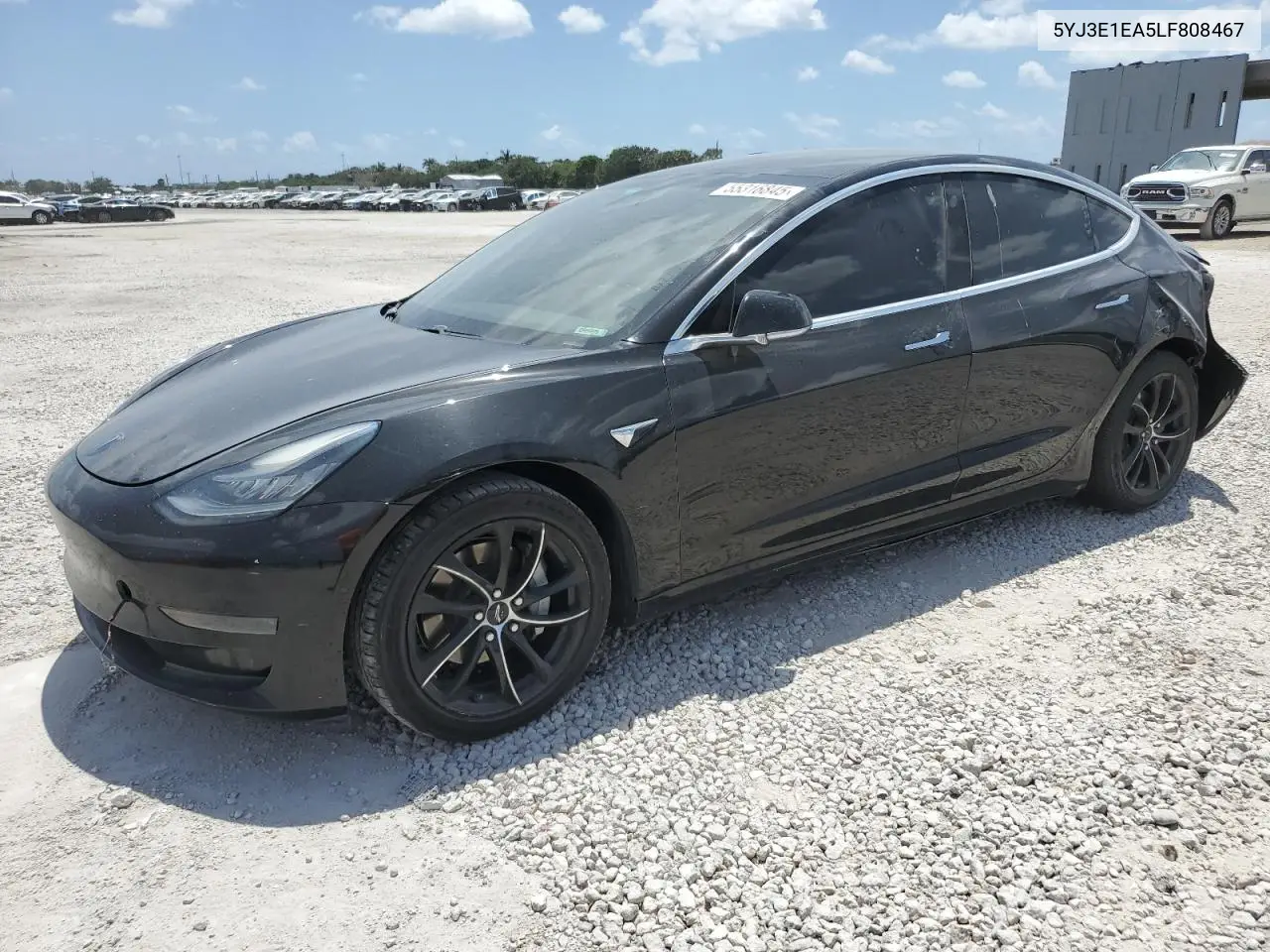 2020 Tesla Model 3