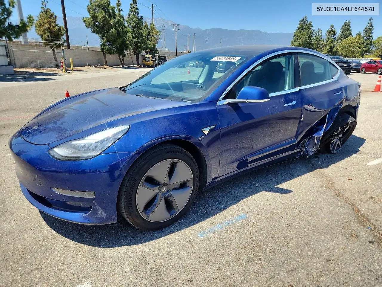 2020 Tesla Model 3