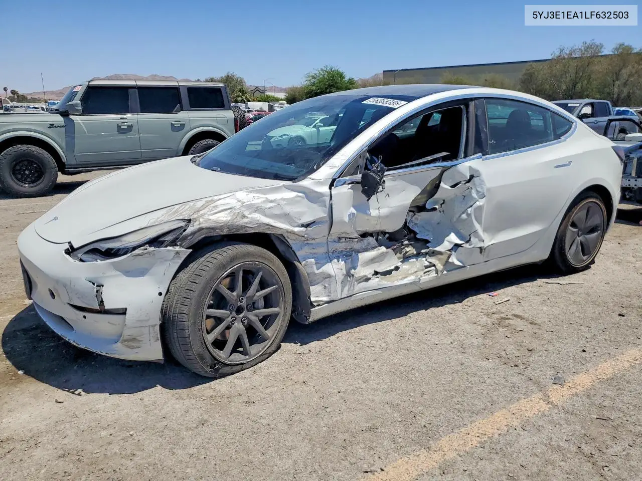 2020 Tesla Model 3