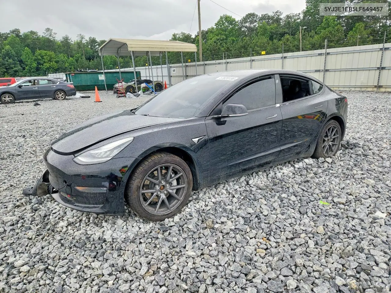 2020 Tesla Model 3