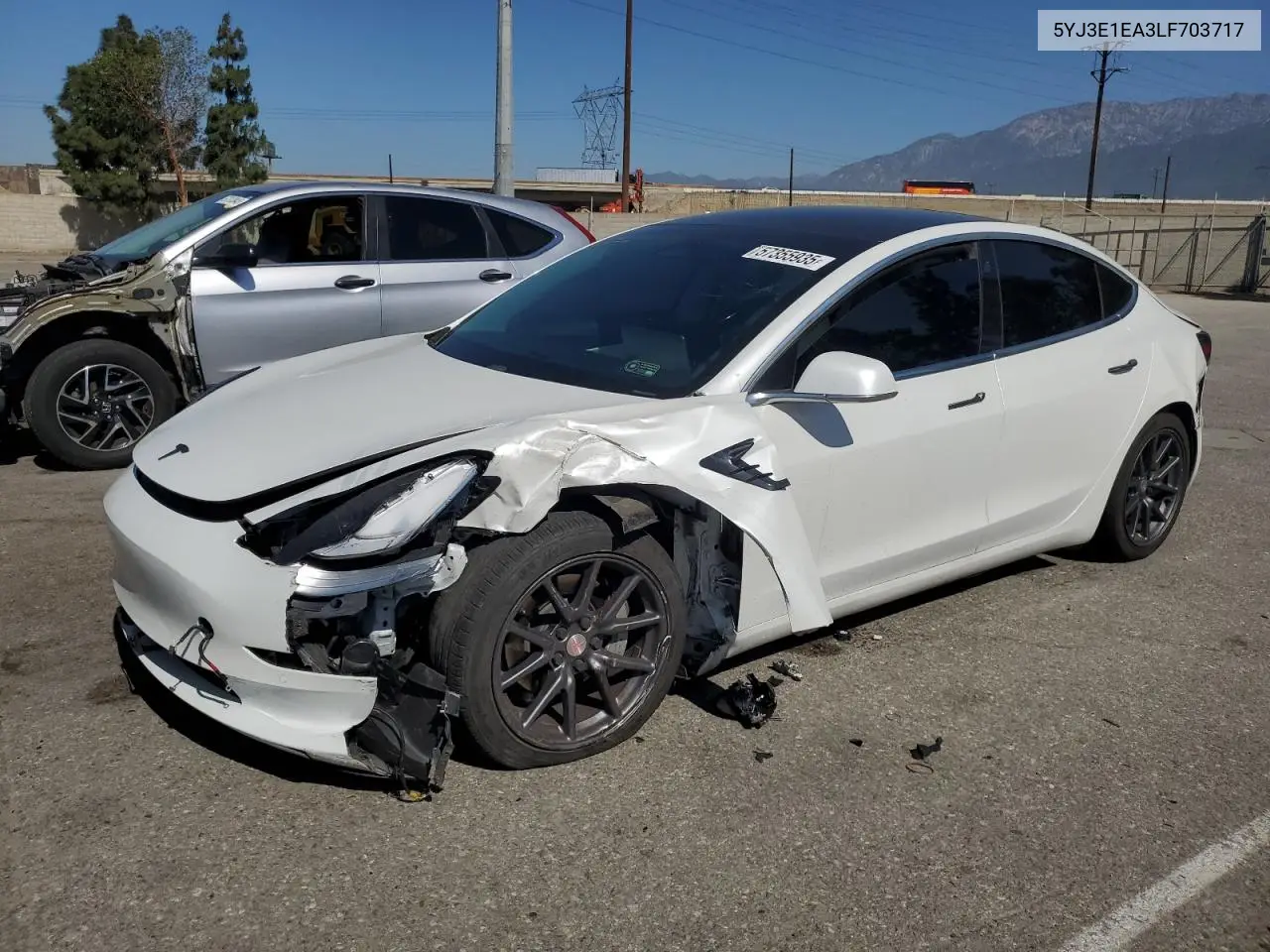 2020 Tesla Model 3