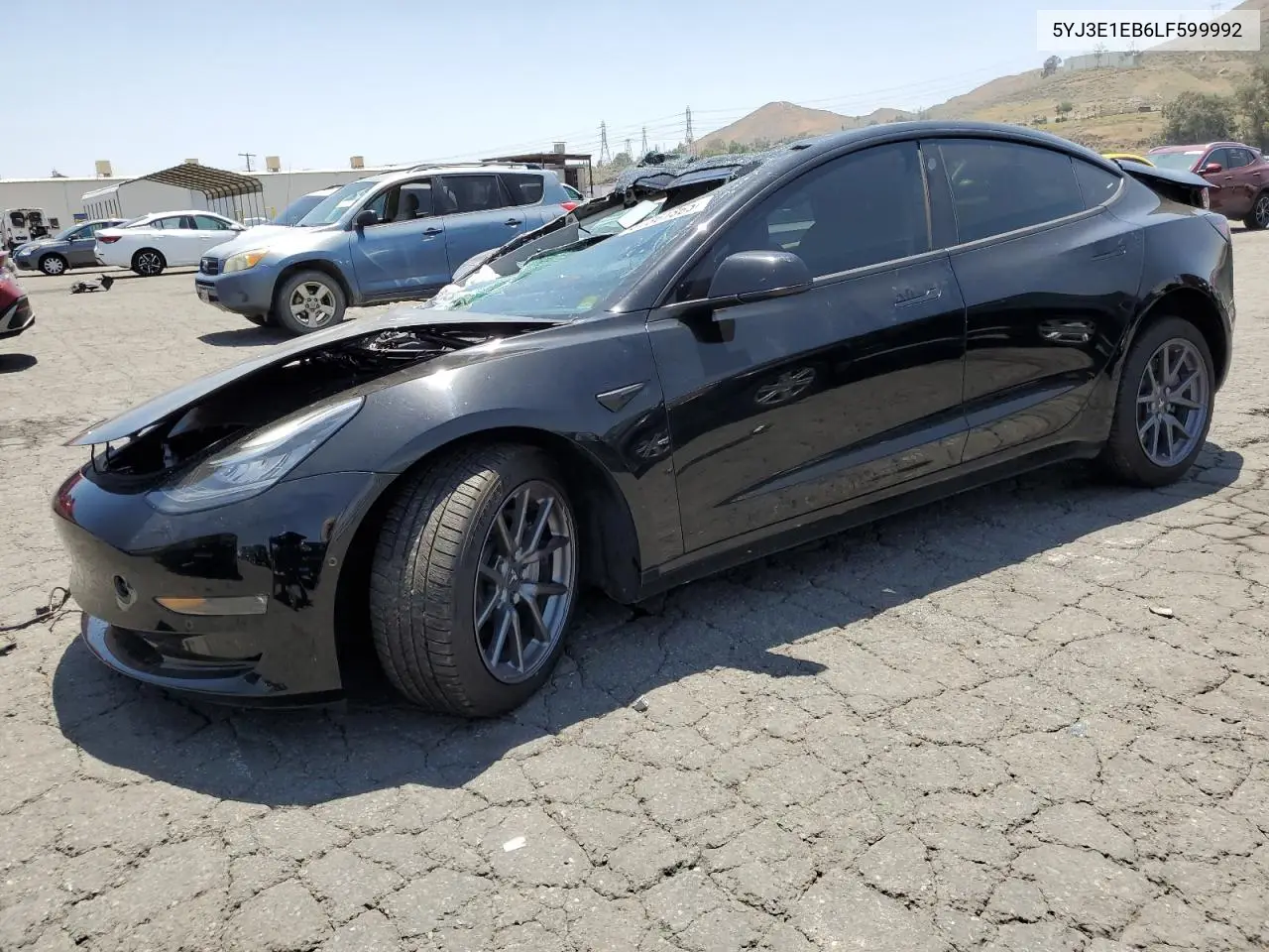 2020 Tesla Model 3